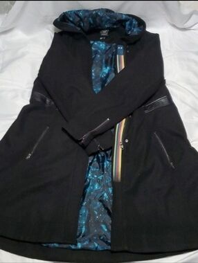 Her Universe Doctor Who Thirteenth Doctor Hooded Trench Coat